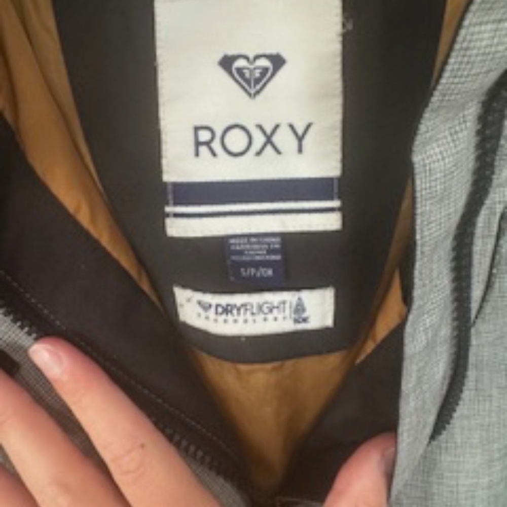 Grey Roxy Jacket - Picture 8 of 16